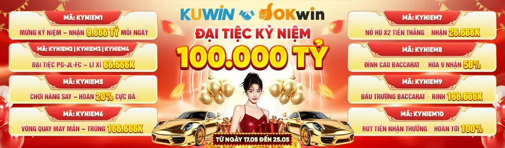 Sự kiện kỷ niệm Kuwin